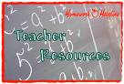 teacher resources